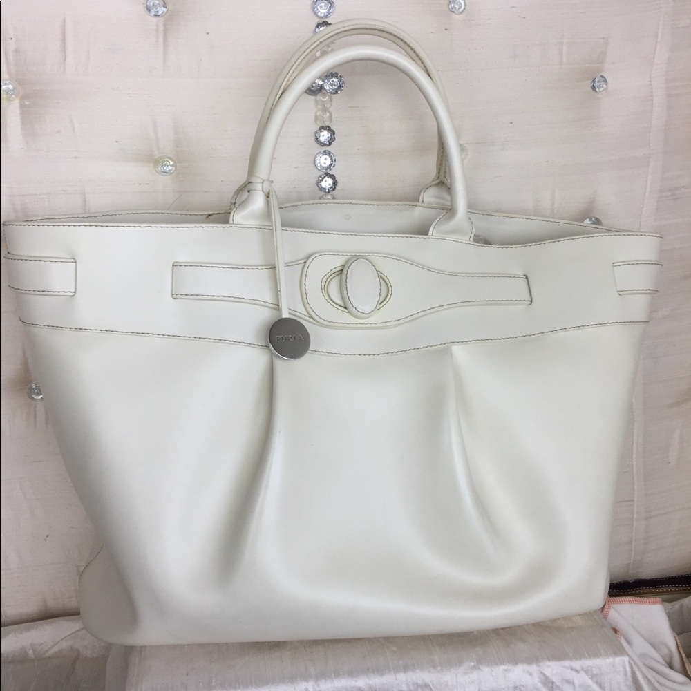 Furla tote bag